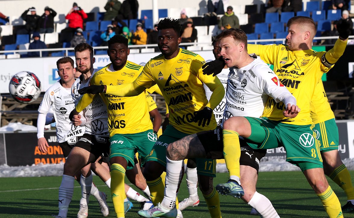 Avauskierros takana – Veikkausliigakausi 2022 käynnistyi lauantaina