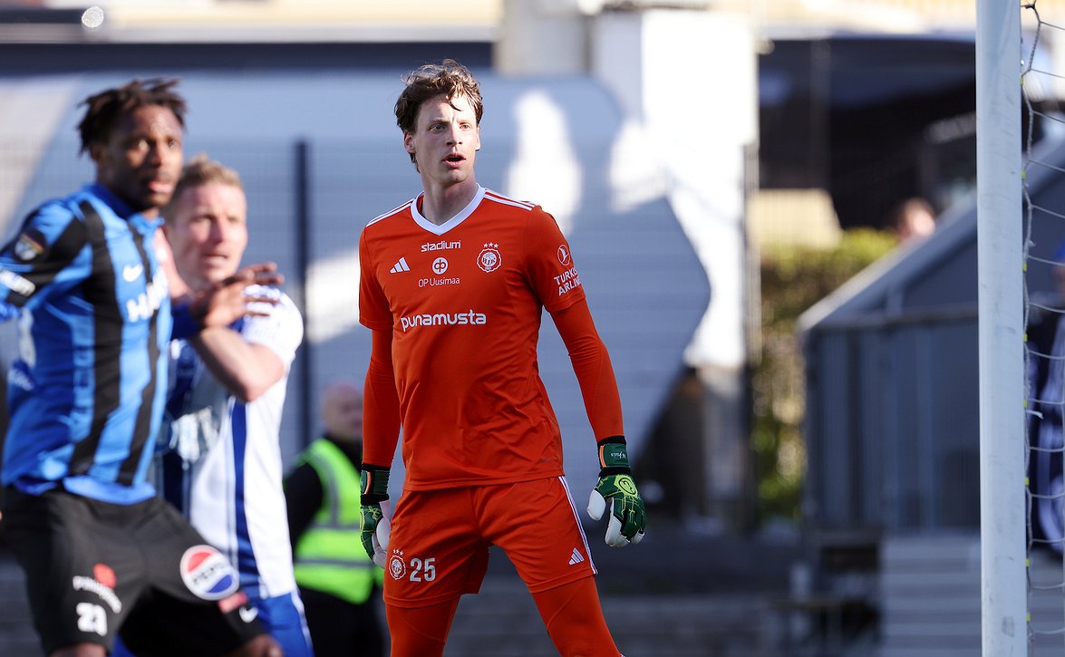 HJK haki tasapelin Bulgariasta - "Olen melko tyytyväinen tulokseen"