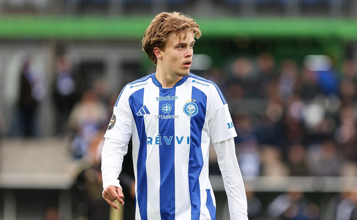 HJK:n Toivo Mero ei tuudittaudu selkeään johtoasemaan - "Meidän pitää pelata fiksusti"