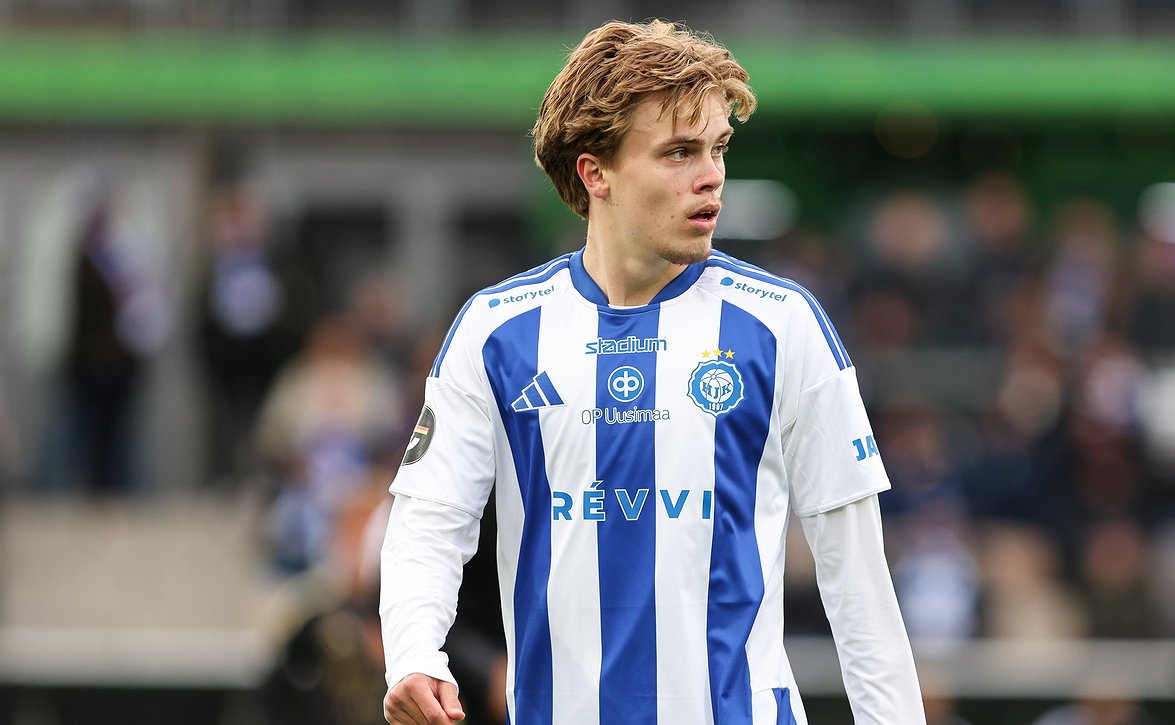 "Hienoja maaleja ja tyylikkäästi hoidettu" - HJK paraatimarssia jatkoon Suomen cupissa