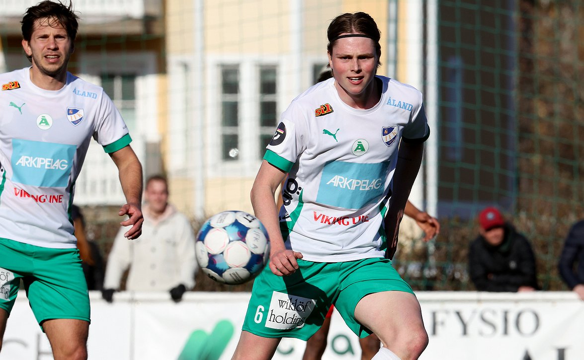 Viime hetken maali johti pistejakoon (VPS-IFK Mariehamn 1-1)