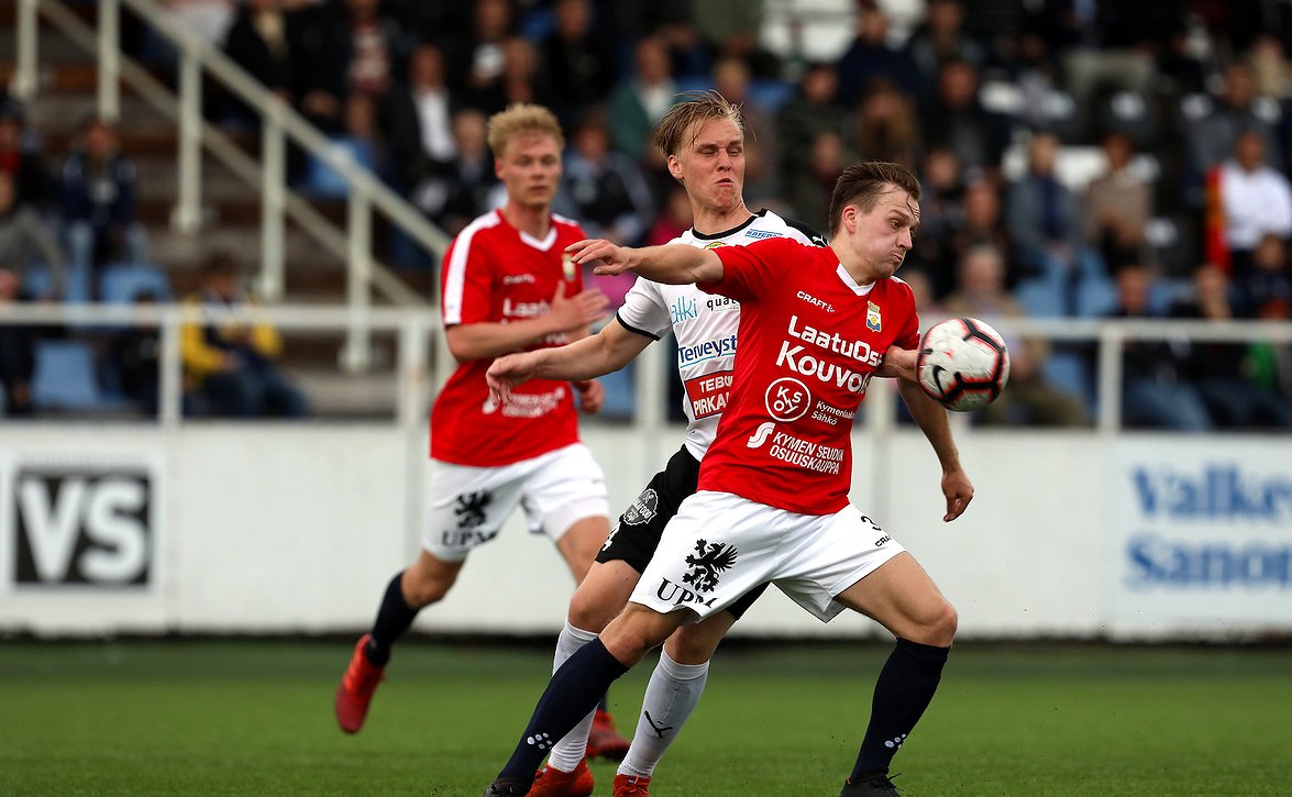 Ykkösen otteluohjelma julkaistu kaudelle 2020