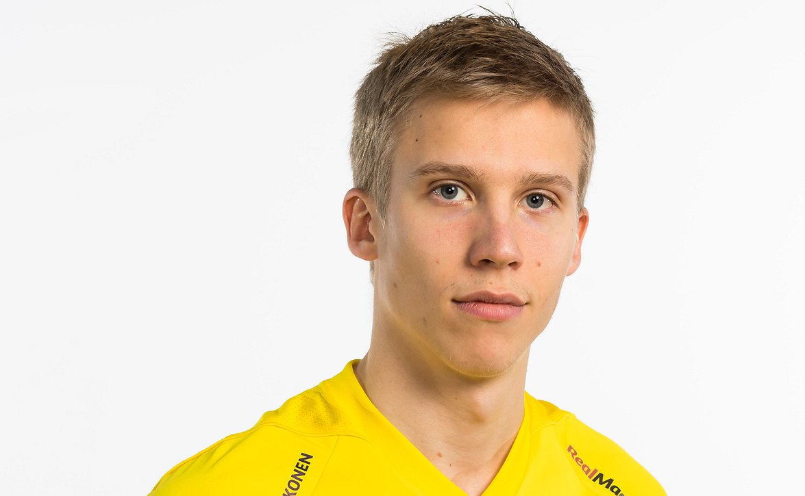 ​Ilveksen luottopelaaja haluaa näyttää esimerkillään mallia muille