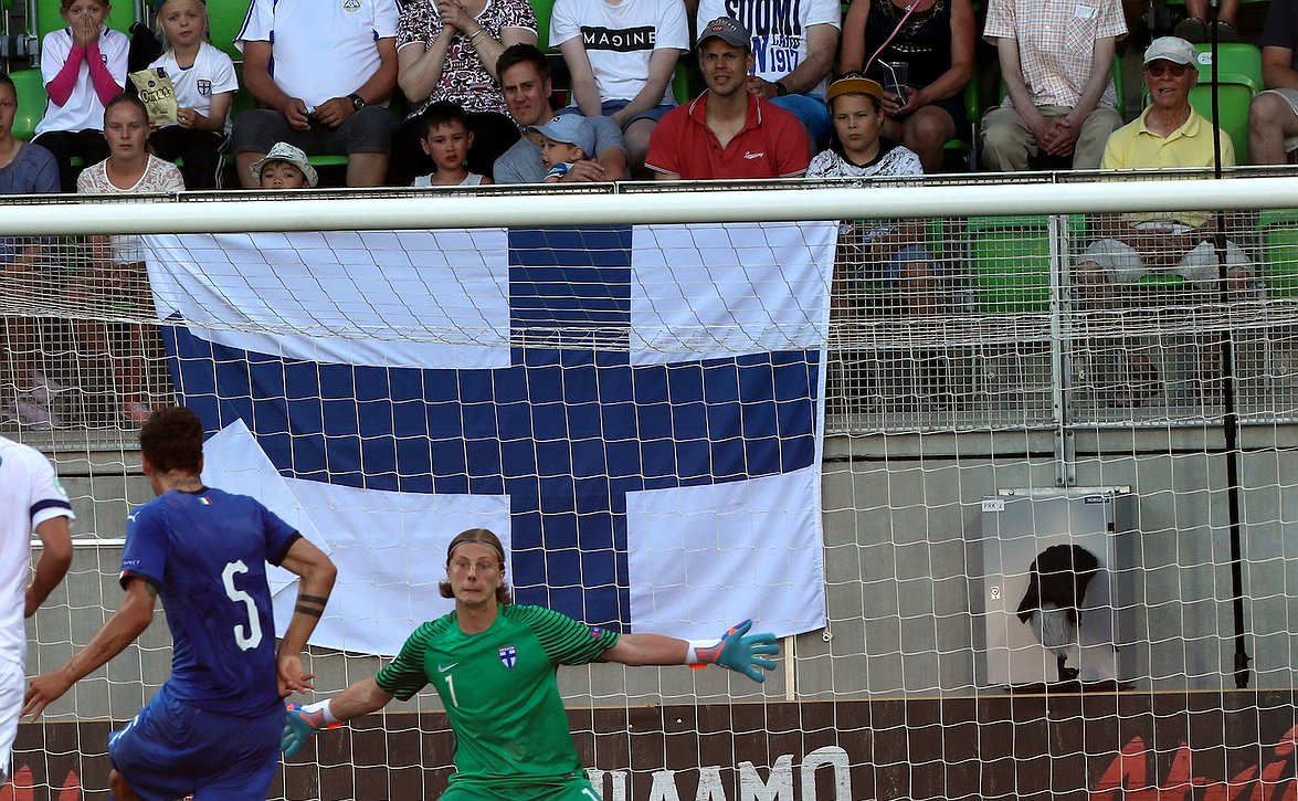 UEFA arpoi lohkot ensi syksynä pelattaviin U19- ja U17-poikien EM-karsintoihin