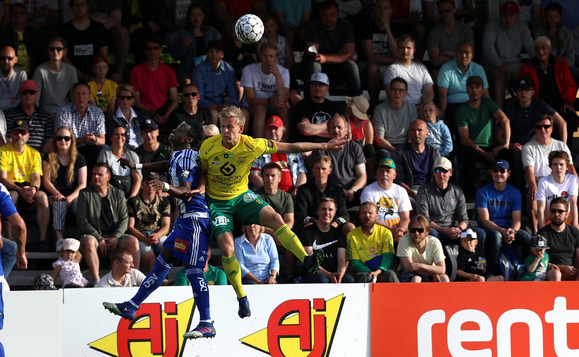 Ilveksellä kova haaste: "Ottelun alku on tärkeä"