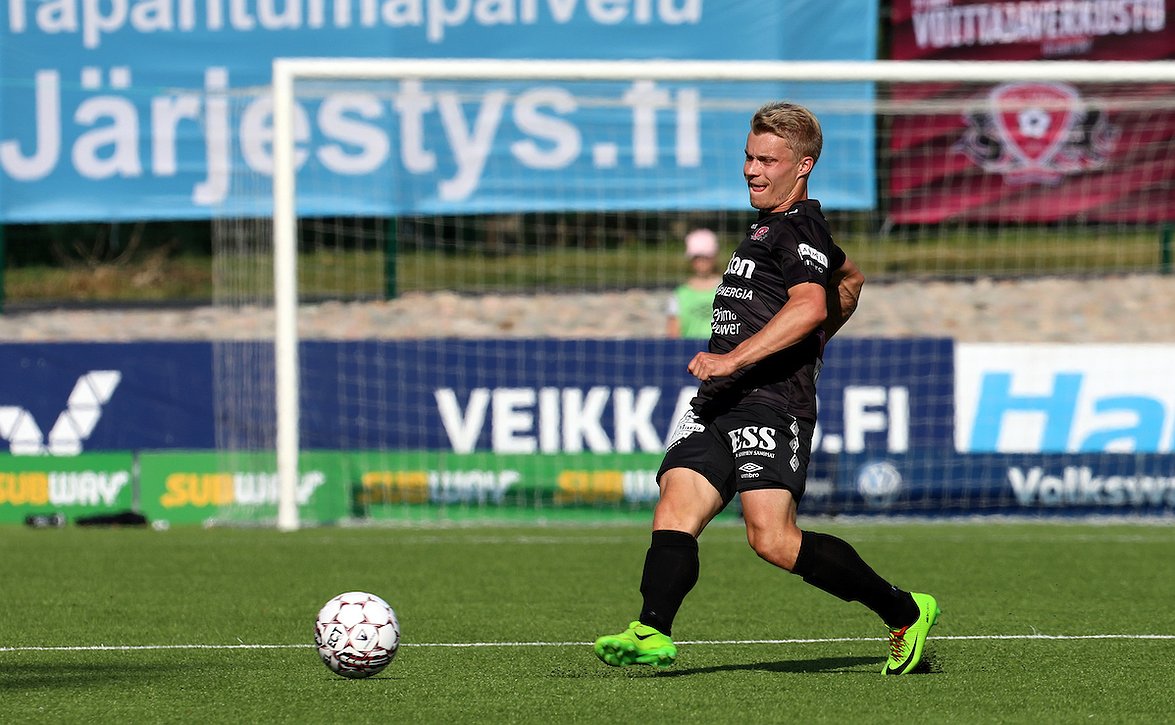 FC Lahden Hertsi loppukauden haasteista: "Se ei ole helppoa"