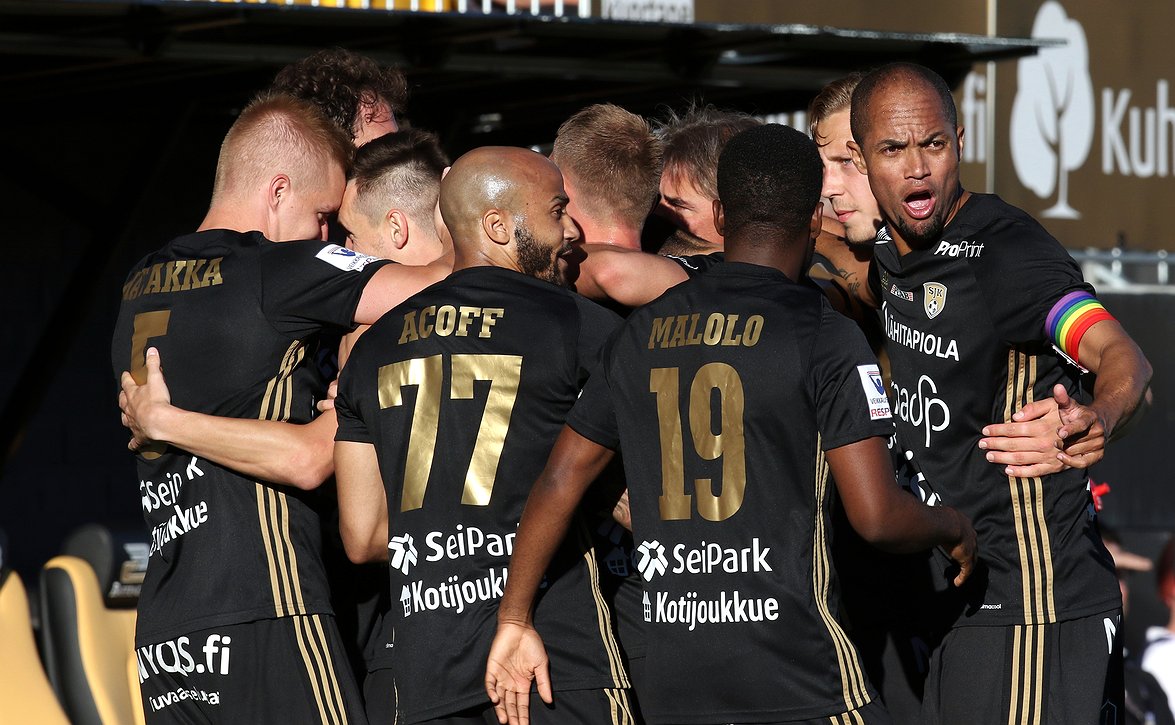 ​Honkavaara myöntää SJK:n tilanteen: "Emme ole aikataulussa"