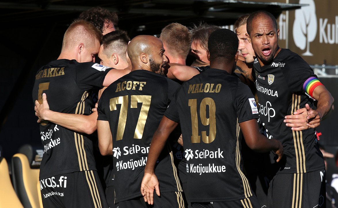 SJK-luotsi Page: "Toivon lähteville pelaajille kaikkea hyvää"