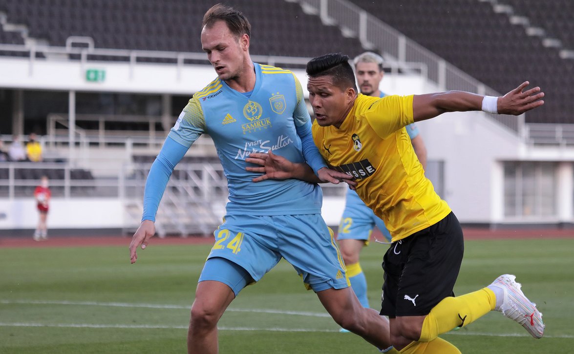 ​KuPS kohtaa Union Berlinin Olympiastadionilla torstaina 19.8.