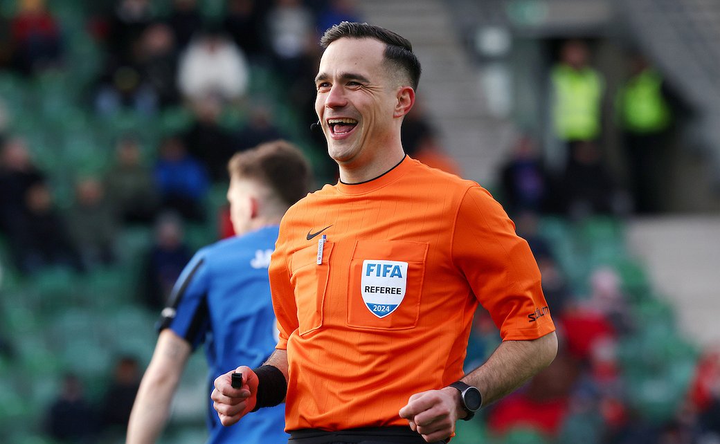 Oliver Reitalan kolmikko UEFA Youth Leaguessa keskiviikkona