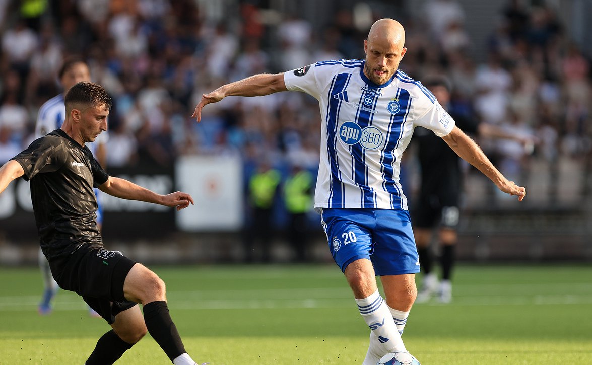 HJK avaa eurocupit osaltaan torstaina 23.7. - yleinen lipunmyynti avautuu tiistaiaamuna
