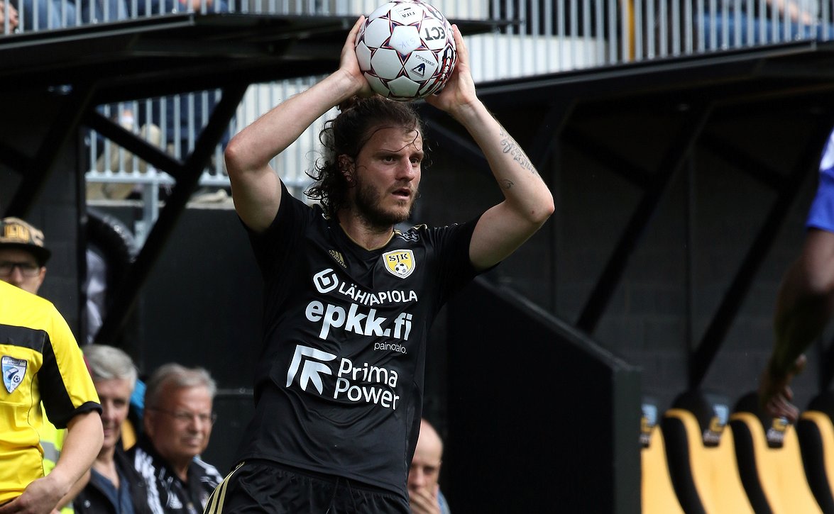 SJK selvään voittoon akatemiajoukkueestaan
