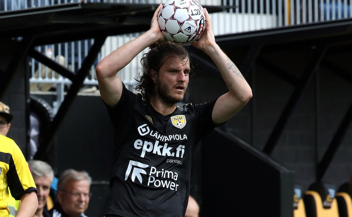 ​Hetemaj: "Joukkueessa todella hyvä fiilis"