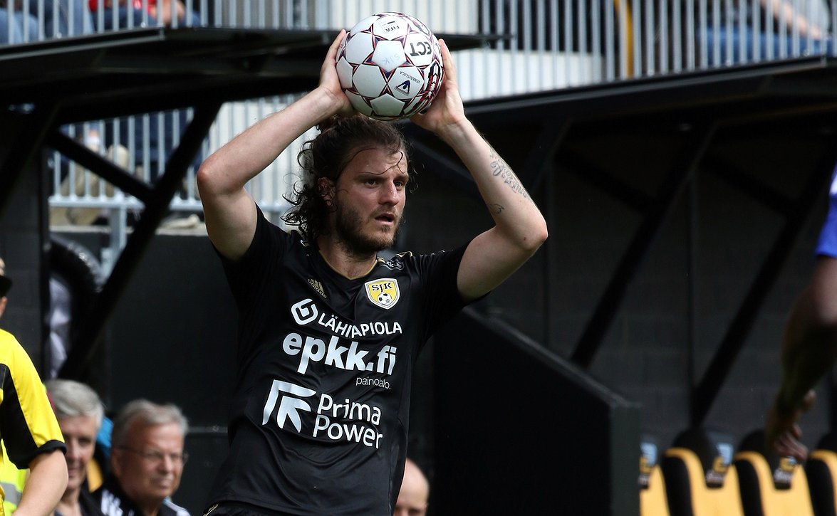 Mehmet Hetemaj ja SJK pitkään jatkosopimukseen