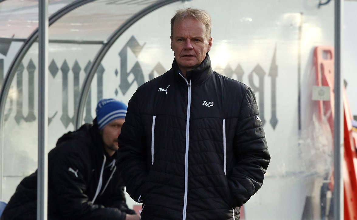 Malinen: "HIFK:lla todella hyvä joukkue"
