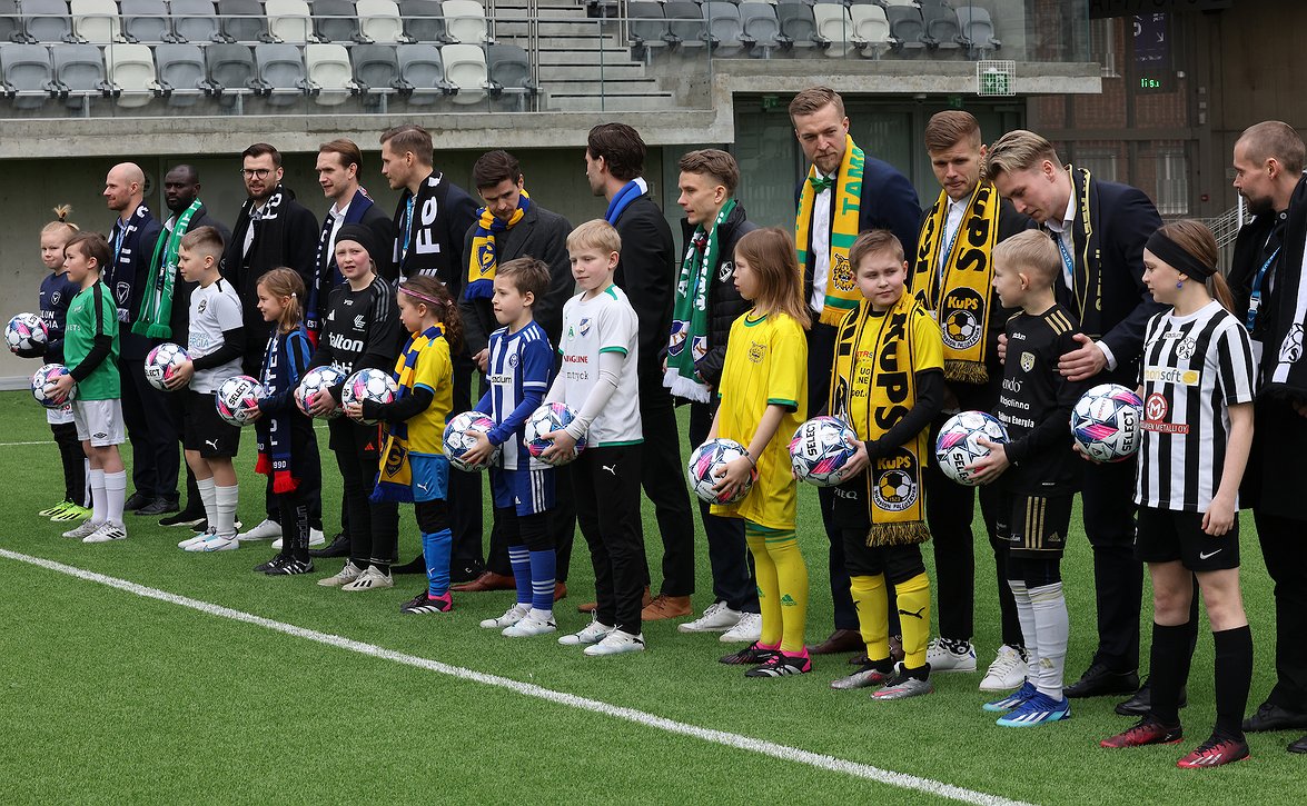 Tulosten takaa: ​Onko Veikkausliigan vastuullisuudella mitään merkitystä?