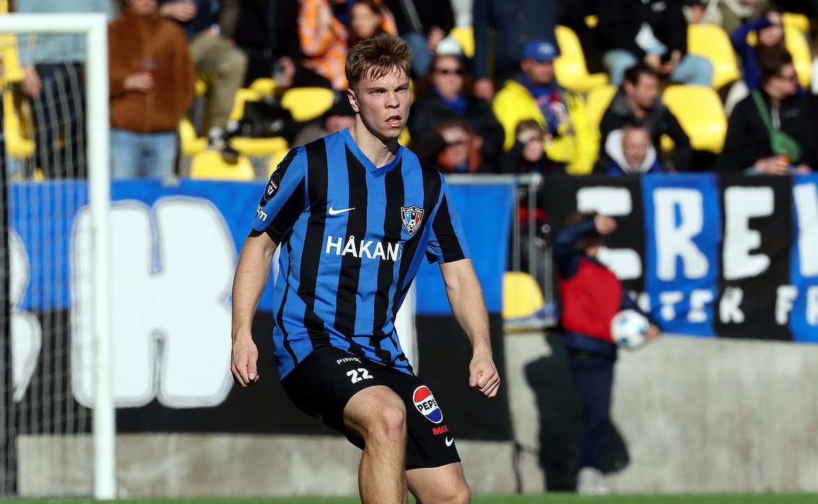 Luka Kuittinen ja Eetu Huuhtanen palkittiin Interin kauden parhaina