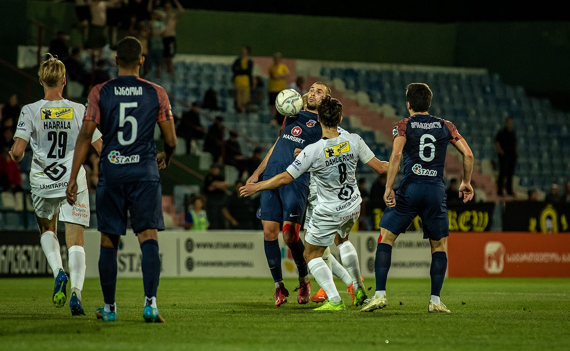 HJK, KuPS ja SJK jatkoon eurocupeissa - Interin tie nousi pystyyn
