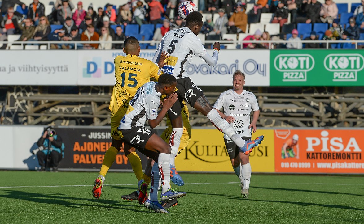 Merkittävä kumppani jatkaa FC Hakan taustalla