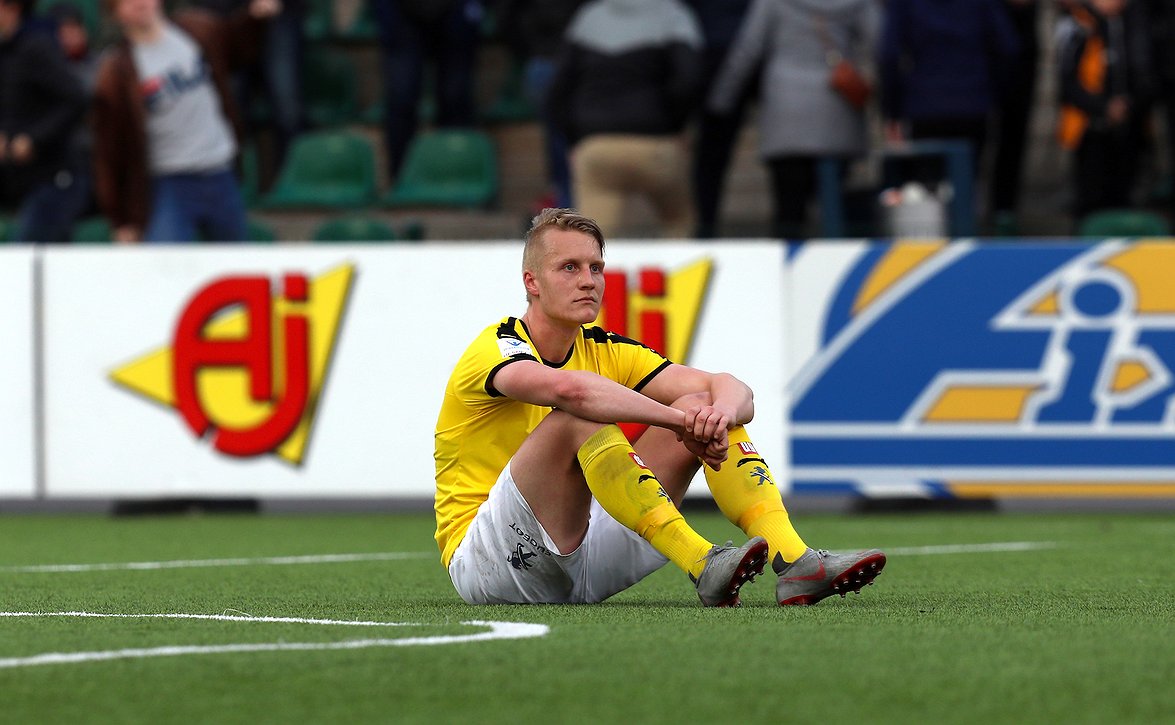 ​"Tuli virheitä kahden maalin johdossa" – Cupin välieräpaikan karkaaminen harmitti KuPS:n Pirttijokea