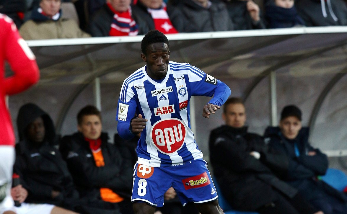 ​HJK ja IFK Mariehamn kärkisijoille