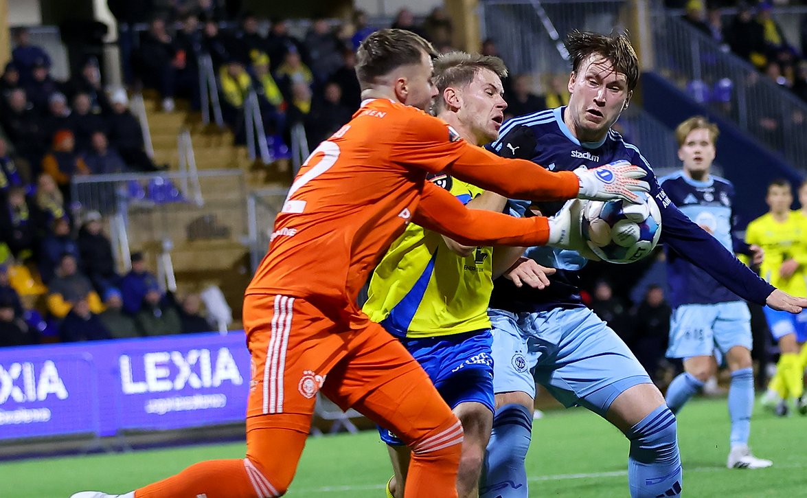 ​HJK-luotsi Miika Nuutista kiukutti – "Oli kaikki avaimet voittaa"