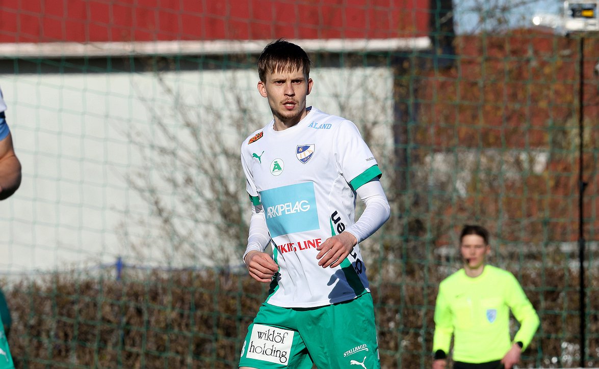 ÅFF palkitsi ​IFK Mariehamnin Jiri Nissisen ja Arvid Lundbergin vuoden parhaina