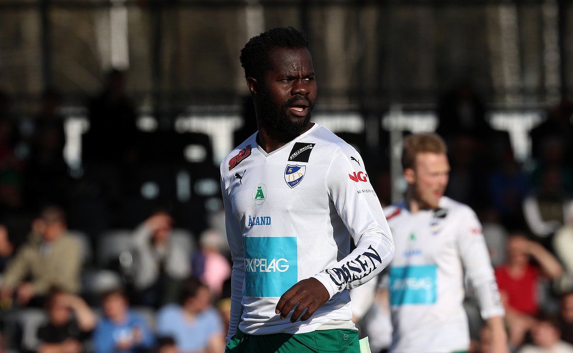 ​IFK Mariehamnille takaisku – Ekhalie sivussa maaliskuulle