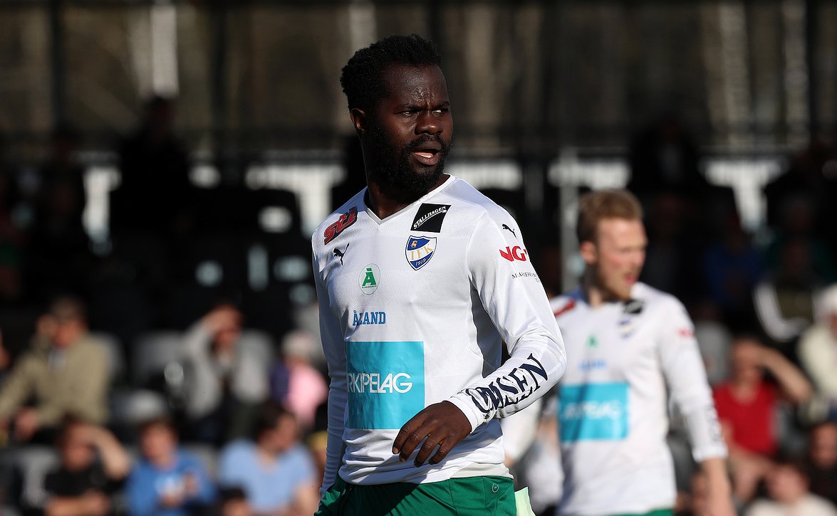 ​"Normityöpäivä" – IFK Mariehamnin sankari vaatimattomana