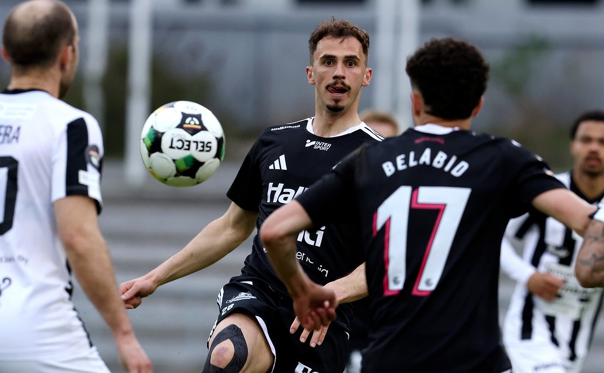 "Tämä on kuitenkin tulosurheilua" - FC Lahden Armend Kabashi ei ole tyytyväinen tuloksiin