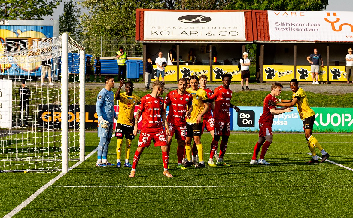 Ennakko: KuPS-FC Lahti