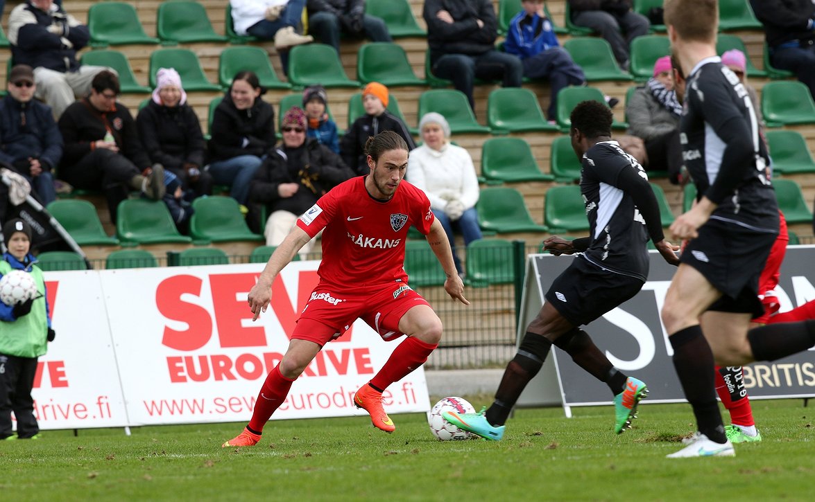 Hambo valmiina vastuuseen Brightonissa