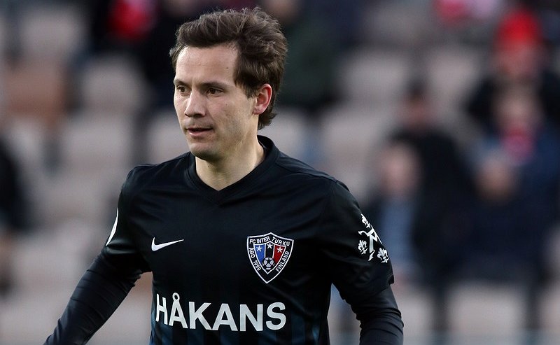 ​Sebastian Mannströmin siirto varmistui