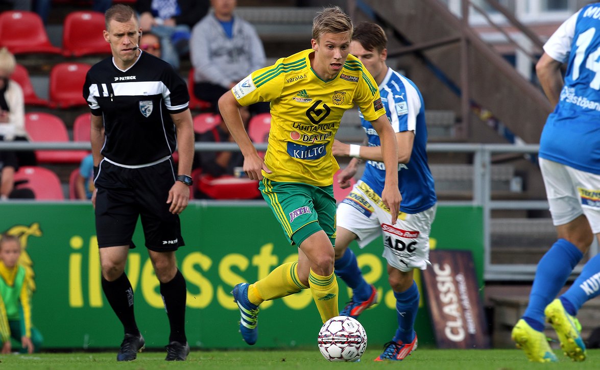 Ilves vahvalla kokoonpanolla SJK:ta vastaan