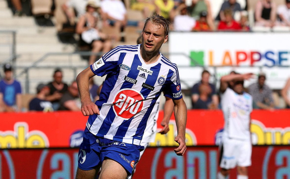 "Tyylikäs esitys meiltä" - HJK haki jatkopaikan cupissa KPV:n vieraana