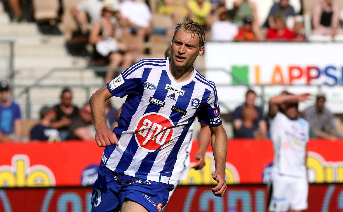 "Odotamme tulevaa ottelua innoissamme" - HJK katsoo jo kohti HIFK-ottelua