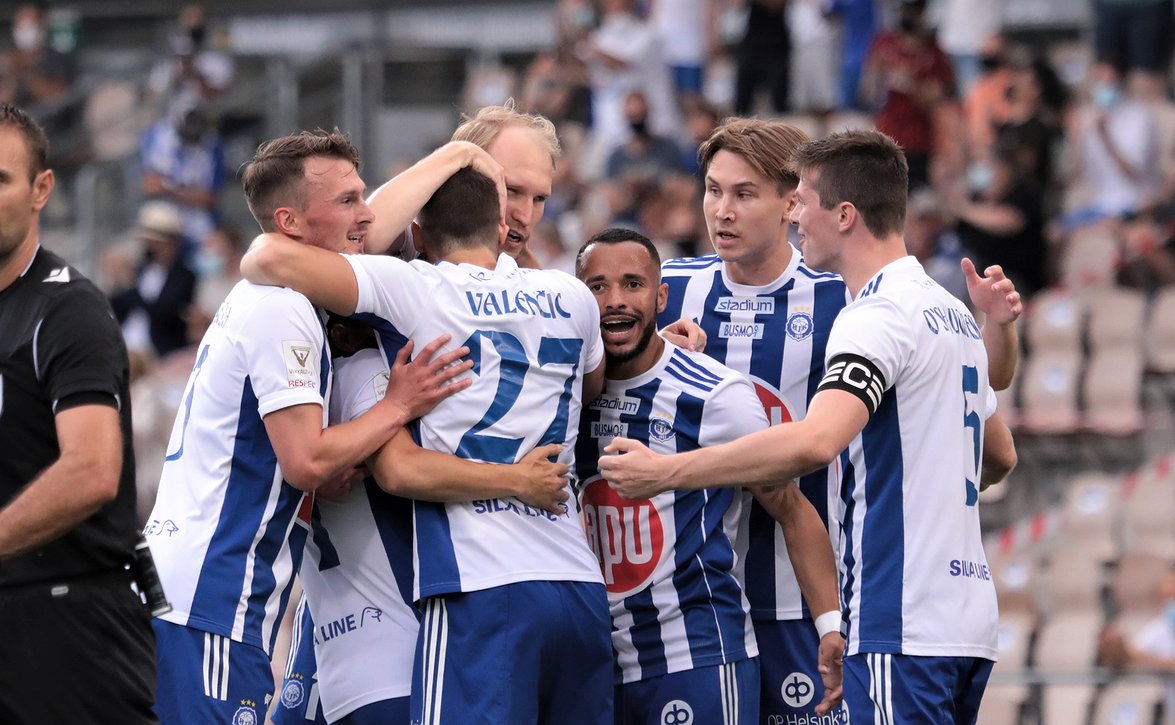 HJK-Malmö -ottelun pääsyliput ovat nyt myynnissä