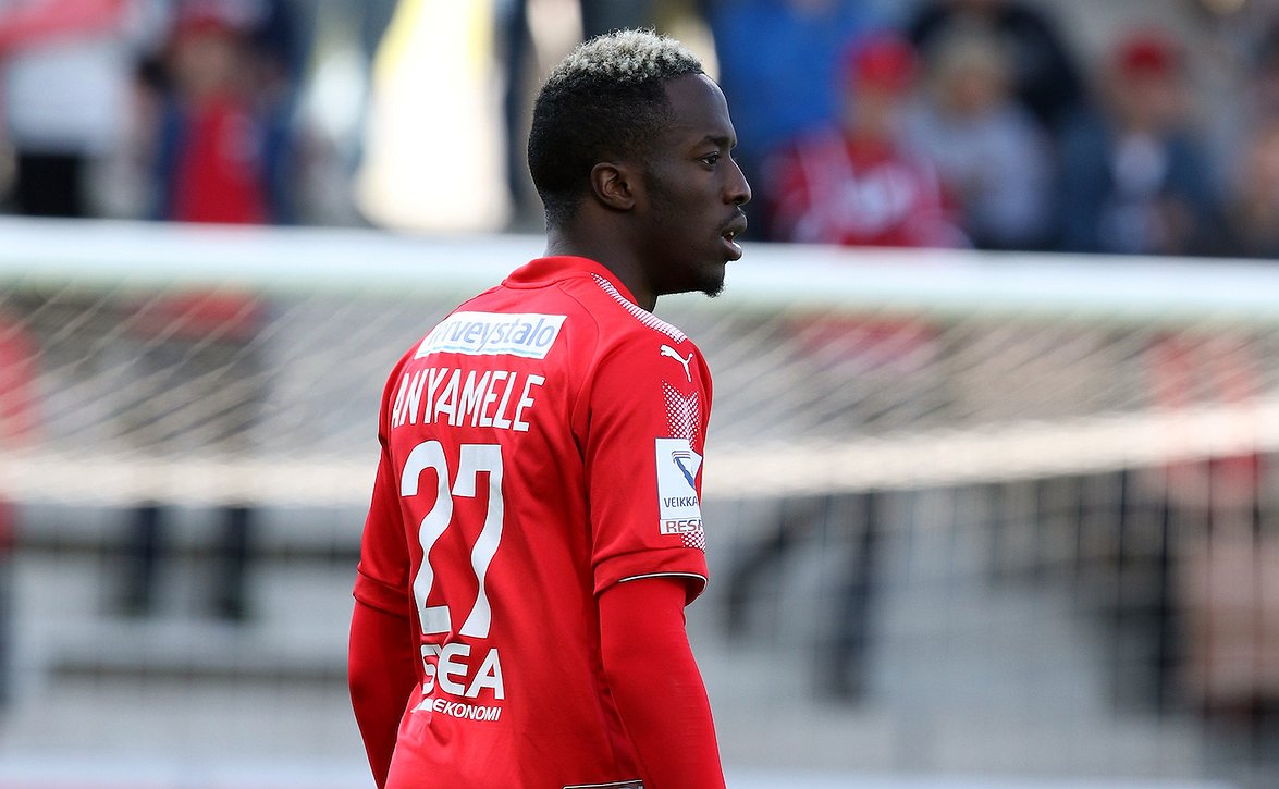 HIFK:n Anyamele: "Annetaan katsojille mitä he haluavat"