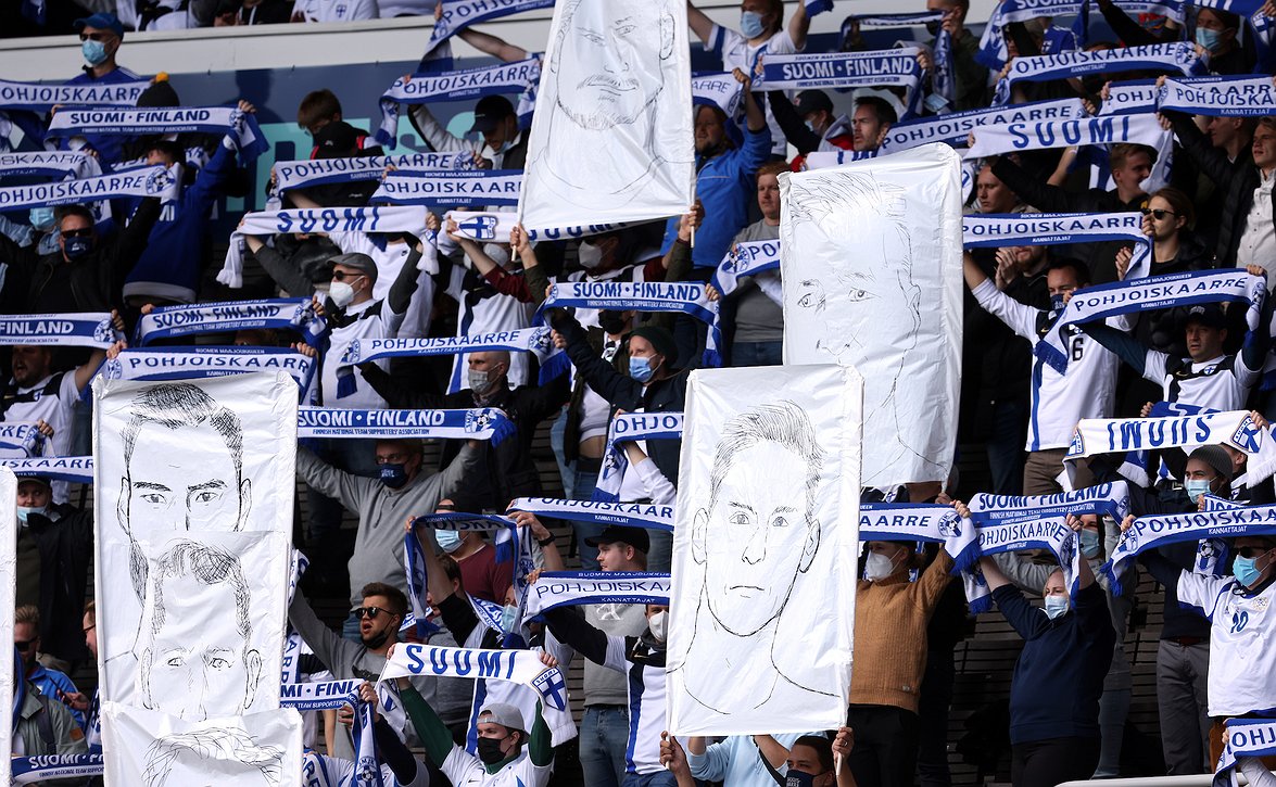 Huuhkajien Ukraina-ottelu lähestyy loppuunmyytyä – lähes 28 000 lippua jo myyty