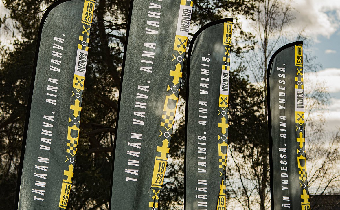 SC KuFu-98:n sarjapaikat siirtyvät KuPS Akatemialle