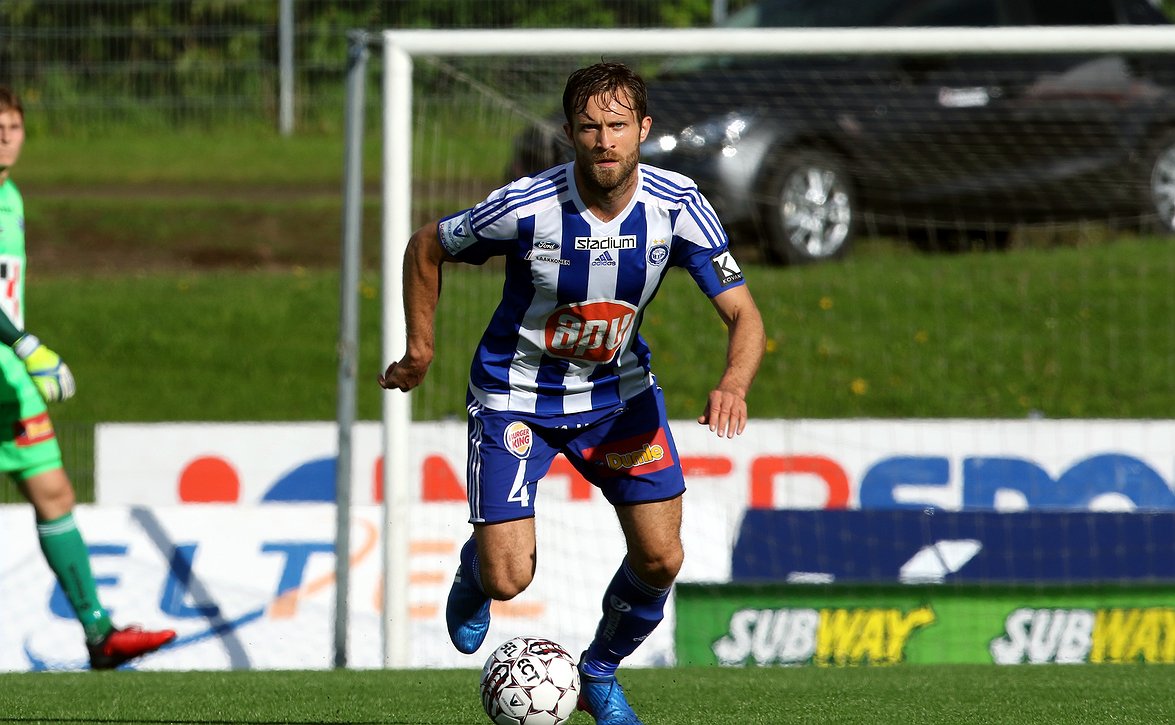 HJK:n Patronen tietää miten Maanojaa horjutetaan