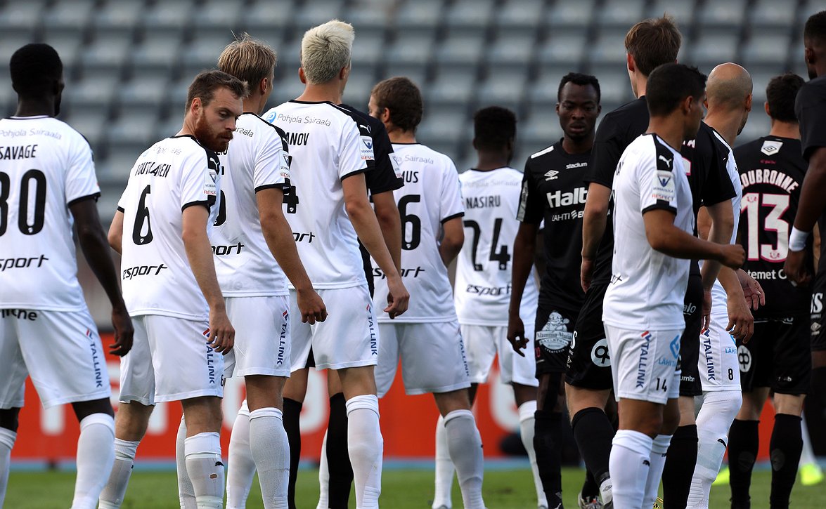 ​Veikkausliigan elokuu käyntiin vauhdilla – tasapeli Lahdessa maanantaina