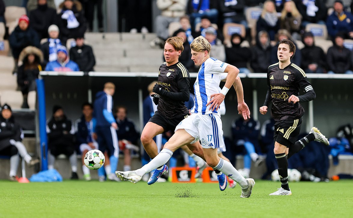"Kolme maalia oli vähintäänkin ansaittu" - HJK avasi kautensa  vahvasti