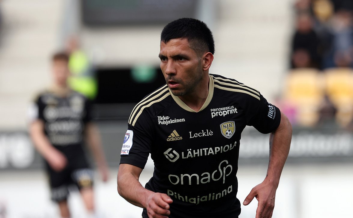 ​Diego Rojas palaa kotimaahansa – sopimus Chilen Primera B:hen