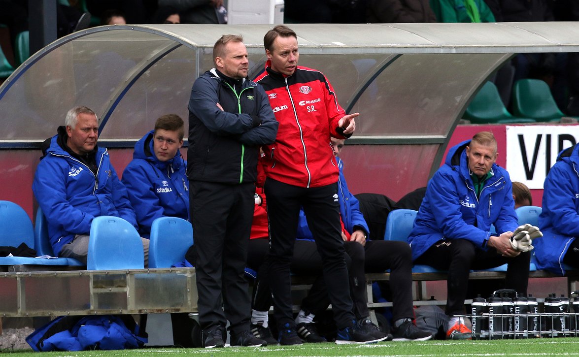 ​Tim Martinen nousee FC Lahden edustusjoukkueeseen