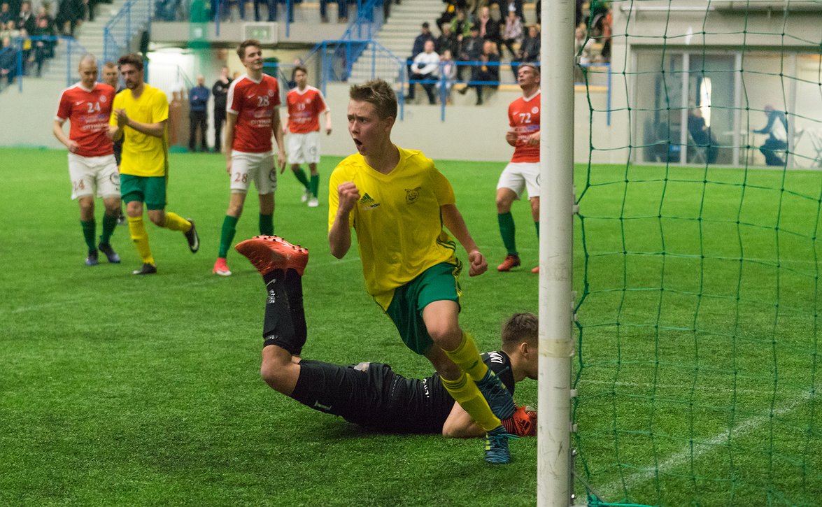 Ilveksen suurlupaus testille Saksan Bundesliigaseuraan