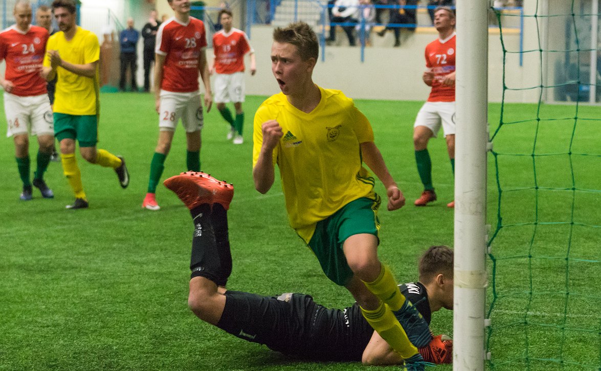 ​Ilves ja Naatan Skyttä pitkään sopimukseen