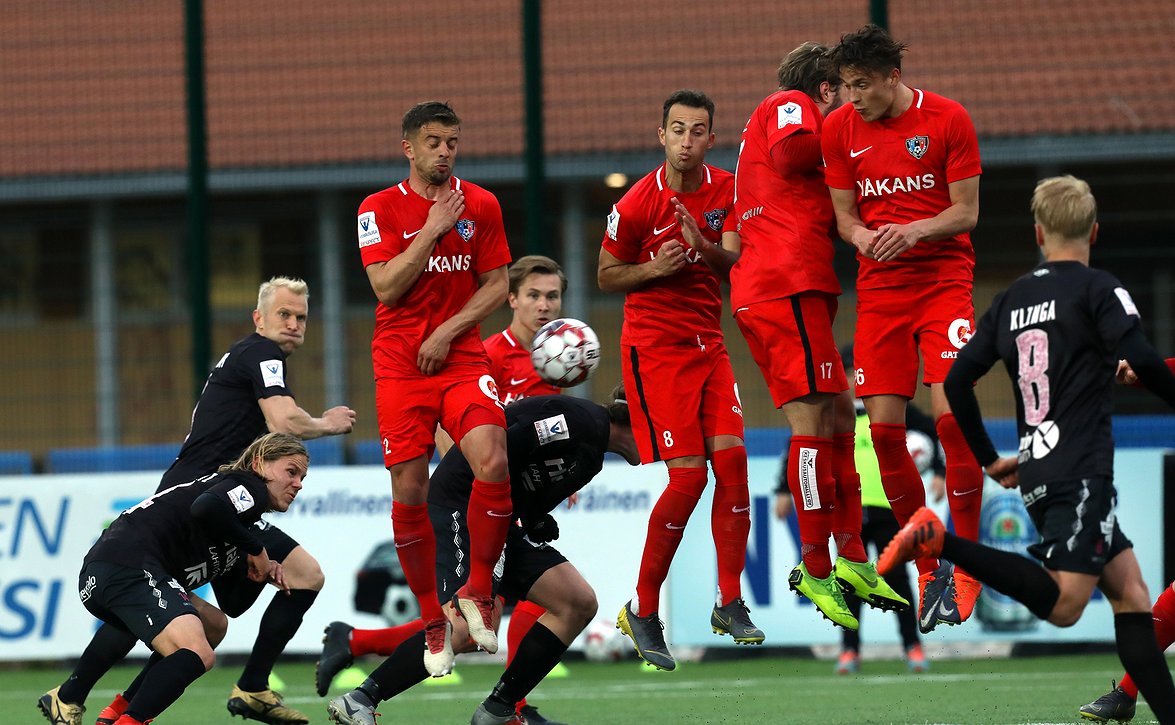 ​FC Interin juniorityö tuottaa hedelmää: "Antaa uskoa, että taso alkaa nousemaan"