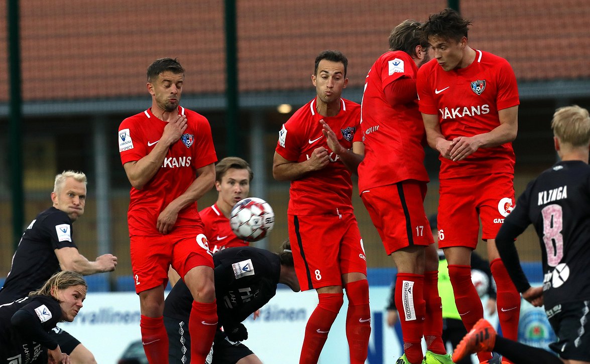 ​JIPPO Interin vastustajaksi Suomen Cupin neljännesvälierään