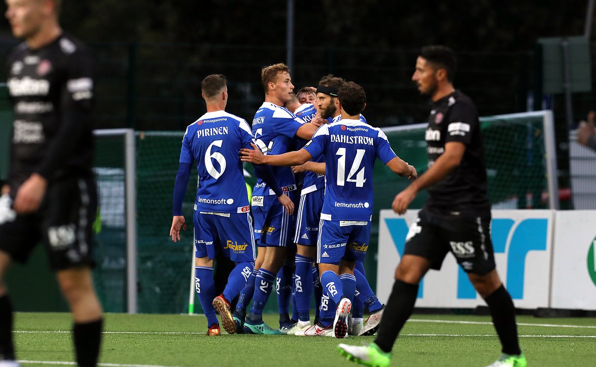 HJK kohtaa tammikuussa Allsvenskan-joukkueen